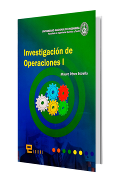 portada INVESTIGACIÓN DE OPERACIONES I