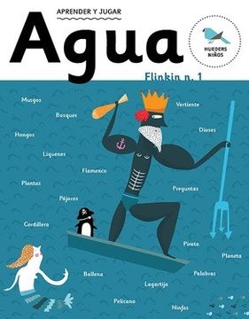 portada Agua Flinkin n. 1