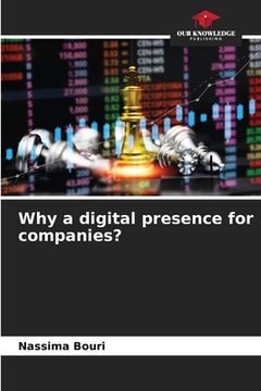 portada Why a digital presence for companies? (en Inglés)