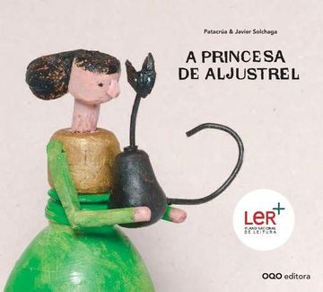 portada A Princesa de Aljustrel (Colección o) (en Portugués)
