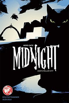 portada Hero Cats: Midnight Over Stellar City Volume 1