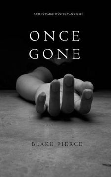 portada Once Gone (a Riley Paige Mystery--Book #1)