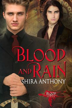 portada Blood and Rain: Volume 1 (in English)