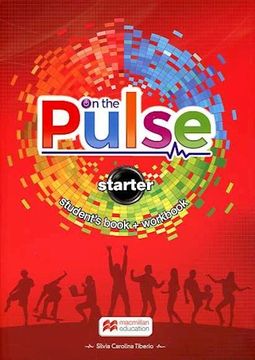 portada On the Pulse Starter - Studentâ´S + Workbook