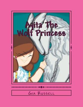 portada Ayita The Wolf Princess (en Inglés)