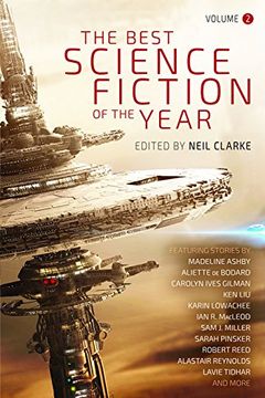 portada The Best Science Fiction of the Year: Volume Two