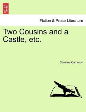 portada two cousins and a castle, etc. (en Inglés)