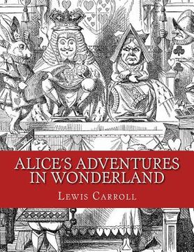 portada Alice´s Adventures in Wonderland: Original Edition of 1865 (in English)