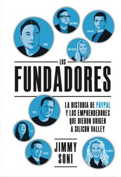 portada Los Fundadores (in Spanish)