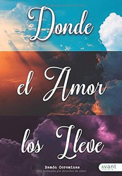 portada Donde el Amor los Lleve (in Spanish)