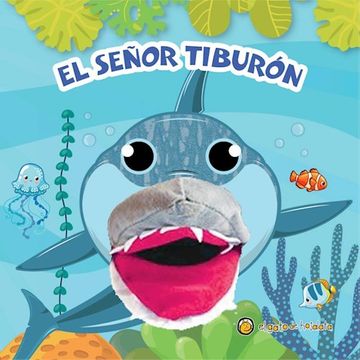 portada El Señor Tiburon (in Spanish)
