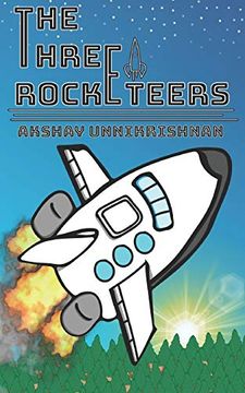 portada The Three Rocketeers (en Inglés)