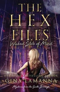 portada The Hex Files: Wicked State of Mind (en Inglés)