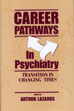 portada career pathways in psychiatry (en Inglés)