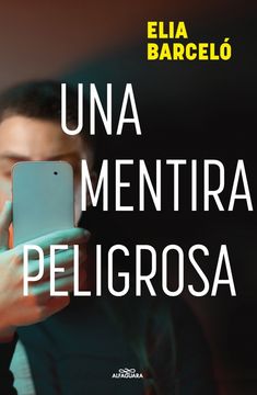 portada Una Mentira Peligrosa
