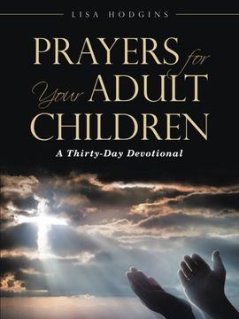 portada Prayers for Your Adult Children: A Thirty-Day Devotional