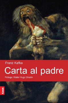 portada Carta al Padre (in Spanish)