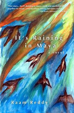 portada it's raining in maya (en Inglés)