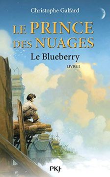 portada 1. Le Prince des Nuages: Le Blueberry