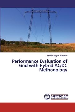 portada Performance Evaluation of Grid with Hybrid AC/DC Methodology (en Inglés)