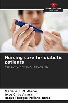 portada Nursing care for diabetic patients (en Inglés)
