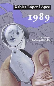 portada 1989: Alegoría