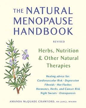 portada Natural Menopause (en Inglés)