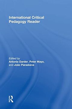 portada International Critical Pedagogy Reader (in English)