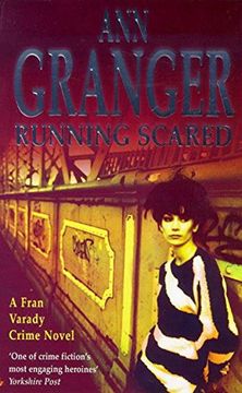 portada Running Scared (Fran Varady 3): A London mystery of murder and intrigue