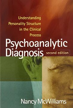 portada psychoanalytic diagnosis,understanding personality structure in the clinical process