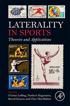 portada Laterality in Sports (en Inglés)