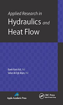 portada Applied Research in Hydraulics and Heat Flow (en Inglés)