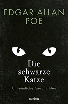 portada Die Schwarze Katze Unheimliche Geschichten (in German)