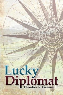 portada Lucky Diplomat (en Inglés)