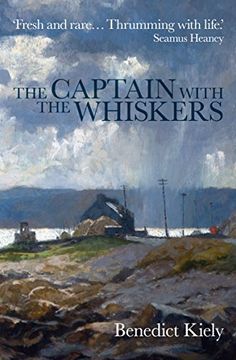 portada The Captain With the Whiskers (en Inglés)