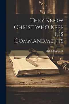 portada They Know Christ who Keep his Commandments