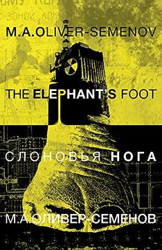 portada The Elephant's Foot
