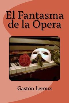 portada El Fantasma de la Ópera (Spanish Edition)