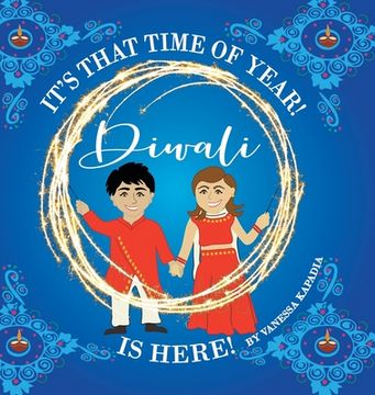 portada It's That Time of Year! Diwali is Here! (en Inglés)