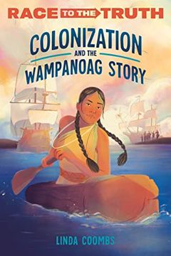 portada Colonization and the Wampanoag Story (en Inglés)