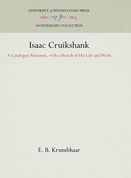 portada Isaac Cruikshank (in English)