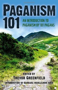 portada Paganism 101: An Introduction to Paganism by 101 Pagans (en Inglés)