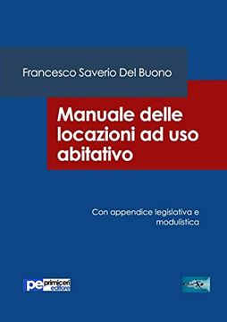 portada Manuale Delle Locazioni ad uso Abitativo (Fastlaw) (in Italian)