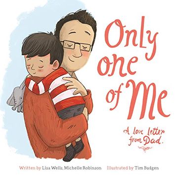 portada Only one of me - dad (in English)