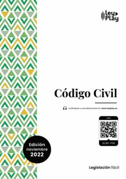 portada Codigo Civil