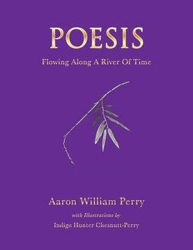 portada Poesis: Flowing Along a River of Time (en Inglés)