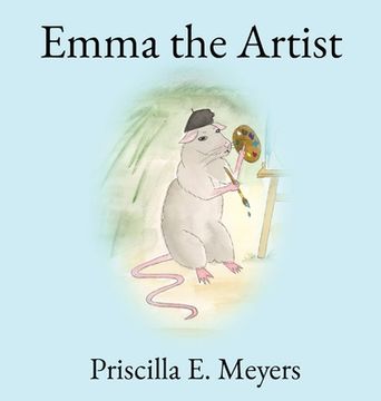 portada Emma the Artist (en Inglés)