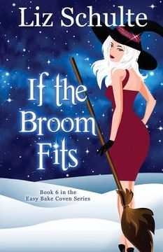 portada If the Broom Fits (en Inglés)