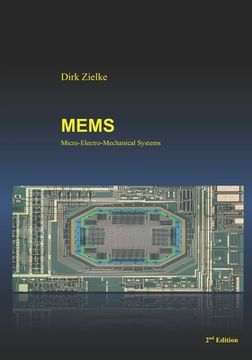 portada Mems: Micro-Electro-Mechanical Systems (en Inglés)