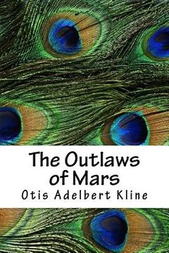 portada The Outlaws of Mars (in English)